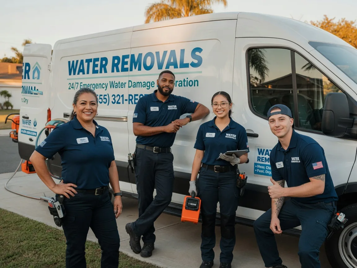 Water Removal company in Delancey, NY