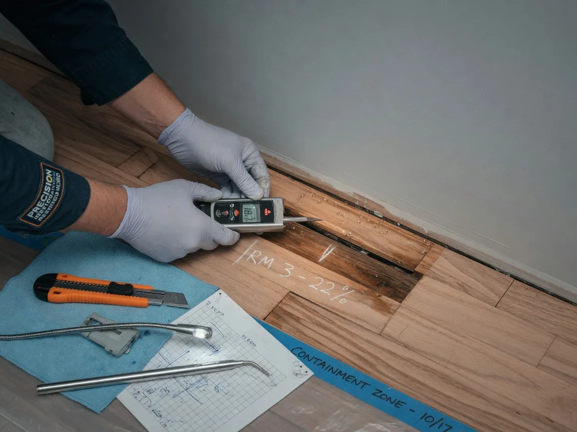 Why choose Water Removal in Delancey, NY